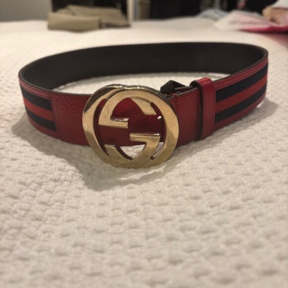 Gucci Belt - Picture 1 of 4